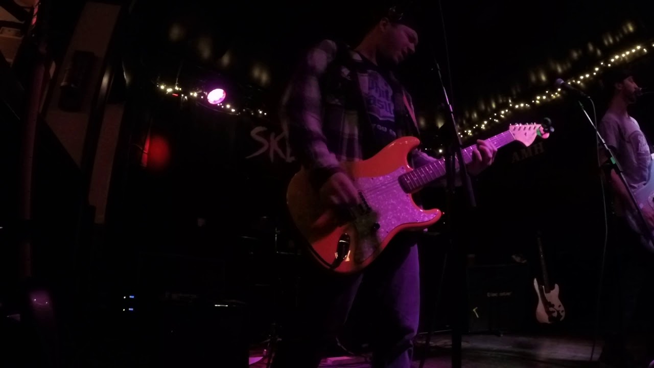 Skemata - Nice Stache - LIVE @ AMH 1/11/20