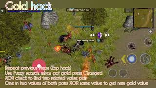 Relic Warrior 3D (MU) Hack 2021 - Exp, Gold, Diamond, Gems
