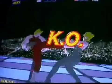 Virtua Fighter 10th Anniversary Documentary