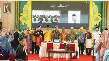 Festival Tunas Bahasa Ibu Kabupaten Langkat Tahun 2025 Berjalan sukses