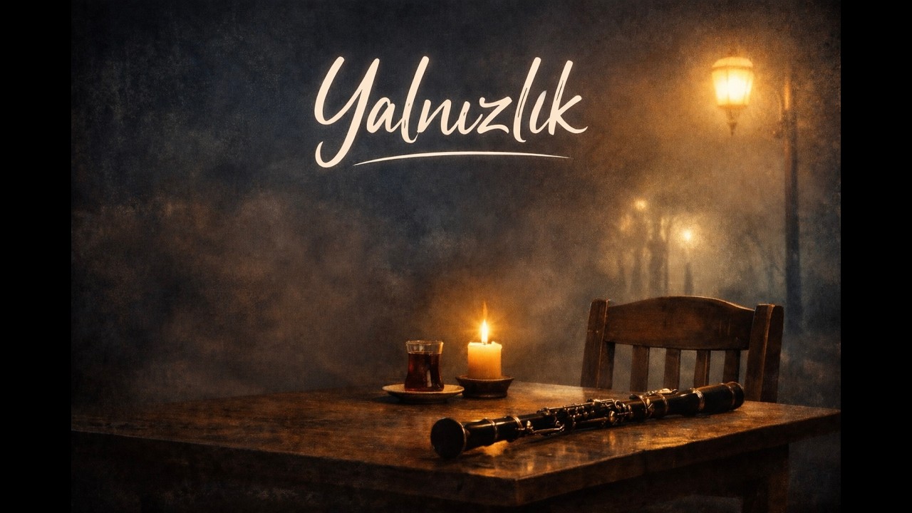 Yalnızlık - Her Şey Müzik (Sabaha çıkmayan gecelere)
