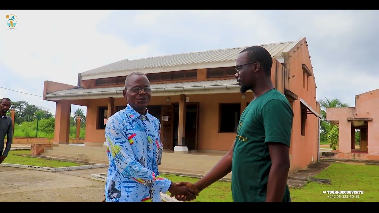 Découverte des GORGES DE DIOSSO ET DE L'ANCIEN PORT D'EMBARQUEMENT DES ESCLAVES
