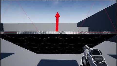 Unreal Engine 4 FPS Multiplayer Physics Progress 001 (2018-01-17)