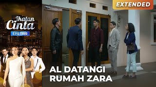 SUDAH MENGHILANG!! AL Menggeledah Rumah Zara | IKATAN CINTA | EPS.1150 (4/4)