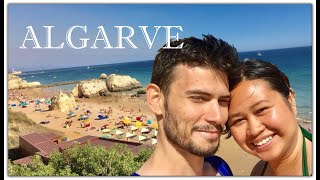 SUMMER in ALGARVE, PORTUGAL | Portuguese-Filipina Couple