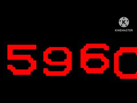 Goodbye 2059 Welcome 2060 