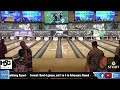 2022 Championship Bowling Masters Saturday 4:00 Qualifying