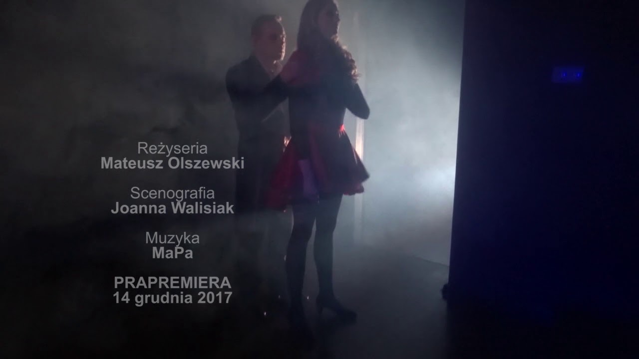 Magik - prapremiera w Teatrze Dramatycznym w Płocku