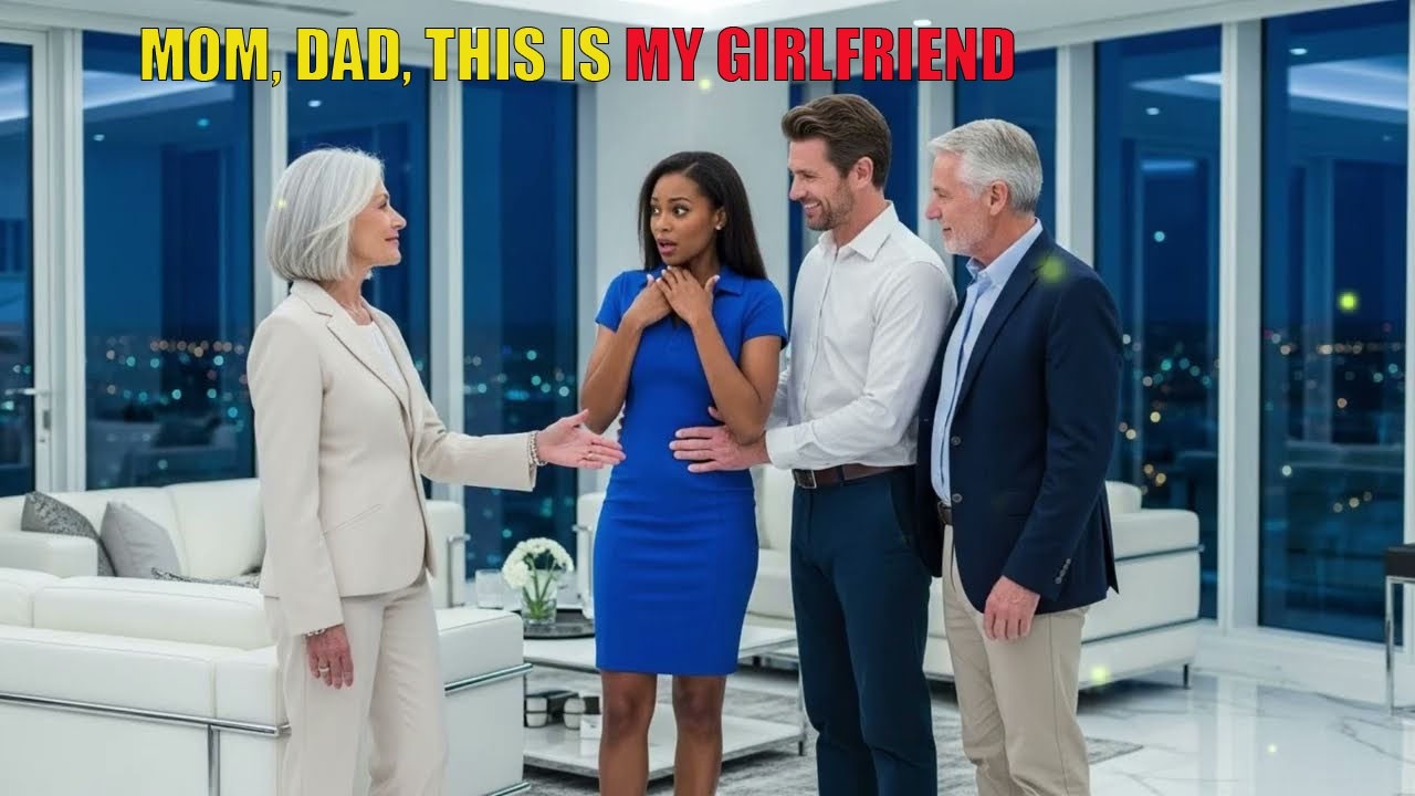 My Billionaire CEO Tricked Me Into Dinner—Then Told His Parents, “This Is My Girlfriend.”