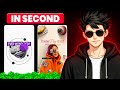 STOP Wasting Time! Create Motion Graphics in 10 Second on Mobile (FREE)