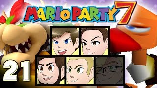 Mario Party 7: ROAST ME BRO - Episode 21 - Friends Without Benefits