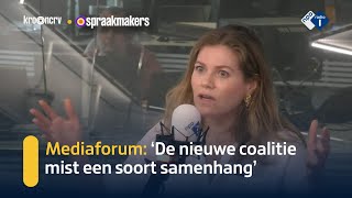 Twijfels over coalitieakkoord | NPO Radio 1