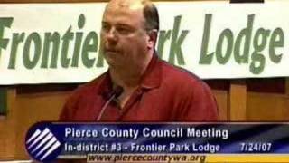 Pierce County Corrections Officer Bruce Minker #3