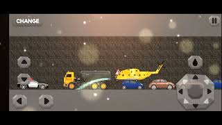 Construction world build city level 11 - road building simulator screenshot 2