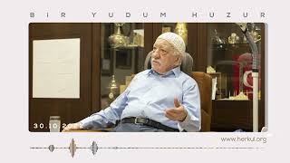 Bir Yudum Huzur 12 - İstikamet Ya Hû