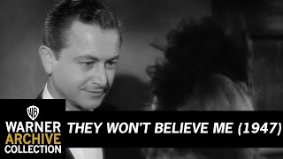 Clip HD | They Won't Believe Me | Warner Archive