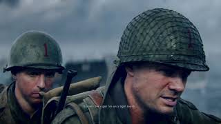 Call of Duty WW2 Part 1 DDAY