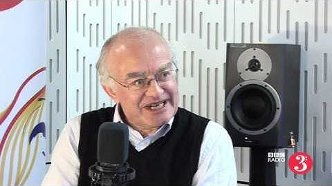BBC Radio 3 Composer of the Week, John Rutter