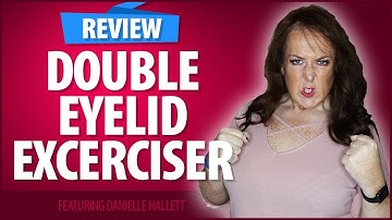 Stupid Beauty Products - Eyelid Trainer