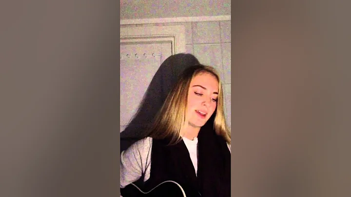One last time - Ariana Grande (cover by Veronica A...