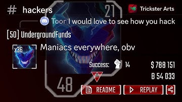 Hacking an ENTIRE network with Maniac 21 ONLY