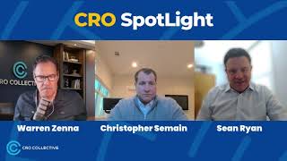 The Evolution of the CRO & Revenue Efficiency Metrics with Christopher Semain and Sean Ryan