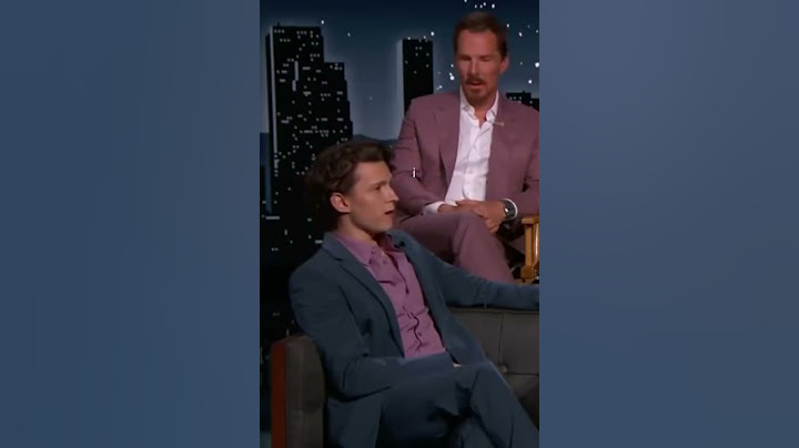 Tom Holland and Zendaya exposed