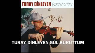 TURAY DİNLEYEN - GÜL KURUTTUM