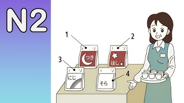 JLPT N2 JAPANESE LISTENING PRACTICE TEST 12_2024 WITH ANSWERS #4
