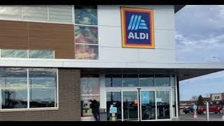 Celebrity MY FIRST ALDI GRAND OPENING Wealth
