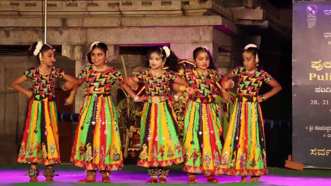 fock dance#kuchipudidancer #kuchipudi #krishnabhakti