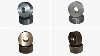 Best Circular thread rolling dies Factory Price-Rainbow