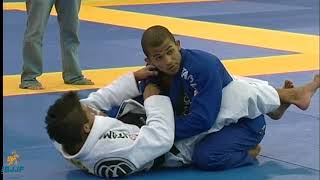 Ary Farias vs Bruno Malfacine / European Championship 2011