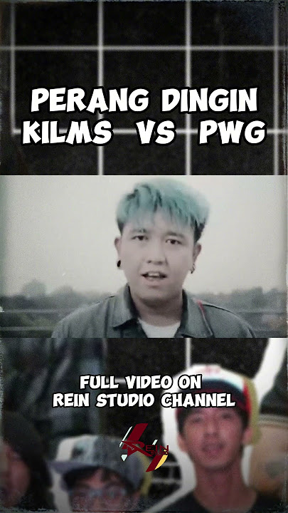 PERANG DINGIN ANTARA KILMS VS PWG #shortsmusic #musicvideo #rockband #kilms #killingmeinside