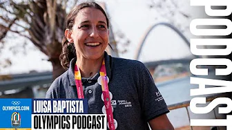Luisa Baptista: recuperação e bem-estar mental apoiada pela comunidade do triatlo