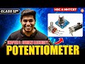 Current Electricity Class 12 Physics | Potentiometer | HSC &amp; MHT-CET | Physics By Ankit Sir