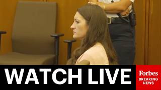 WATCH LIVE: Public Court Hearing Held For Lindsay Clancy, Accused Of Murdering Her Three Children