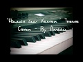 Benjamin Wallfisch's "Hannah and Volmer" Theme Cover