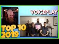 VOICEPLAY | ACA Top Ten Hits 2019 Reaction