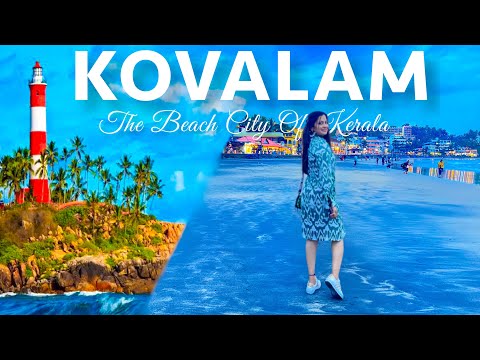 Video: Kovalam: inweken bij de zee