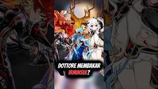 wk boss dottore sumeru 6.6 leaks | Genshin Impact #genshinimpact #foryou  #genshinimpactindonesia