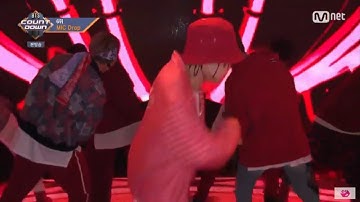 BTS MIC Drop BTS COUNTDOWN 20171012 @ M COUNTDOWN