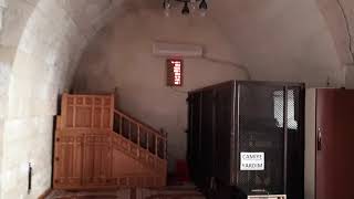 Şurahbil Bin Hasene Türbesi-(KİLİS)