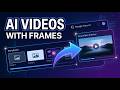 Want to Create AI Videos? Use Frames in Google Flow (Step-by-Step Tutorial 2026)