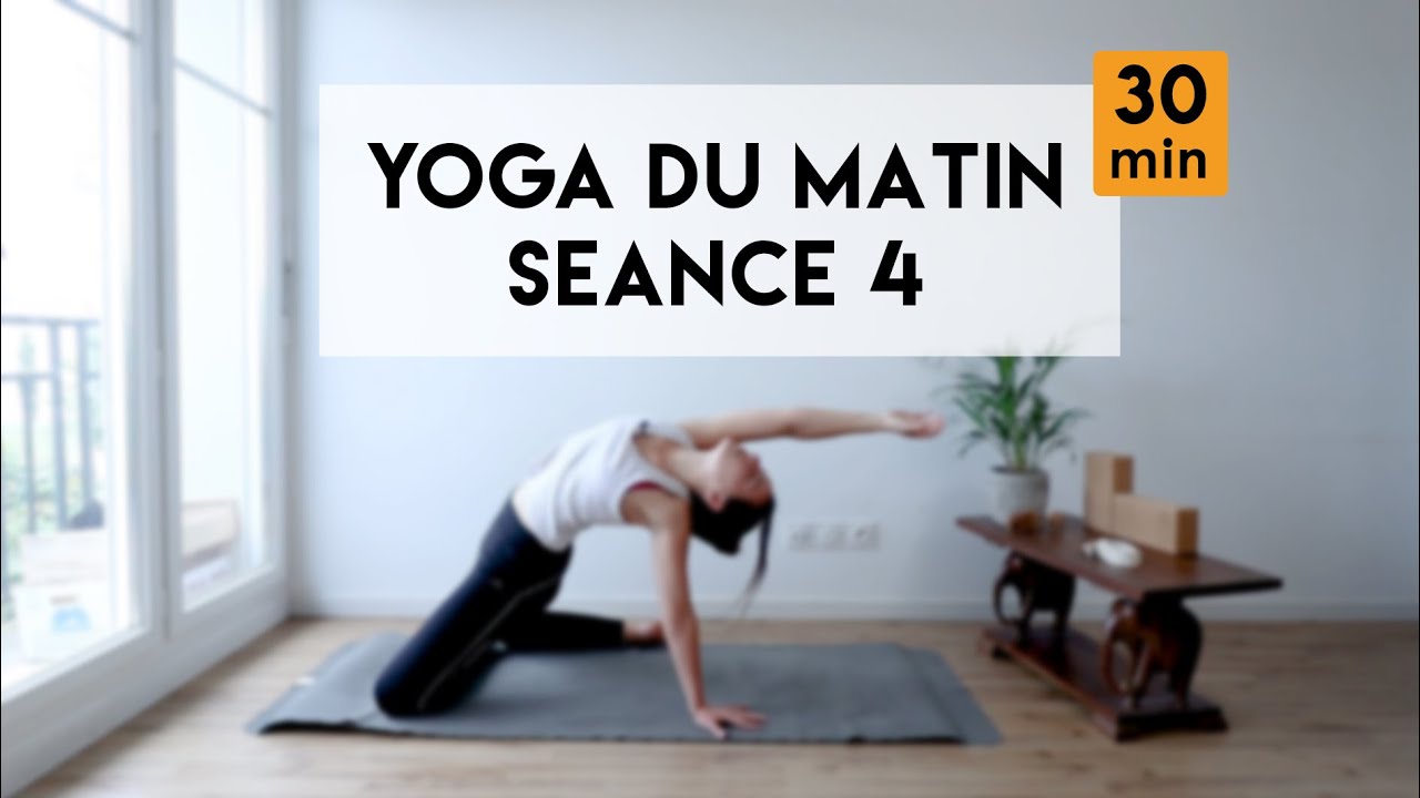Yoga du matin 4