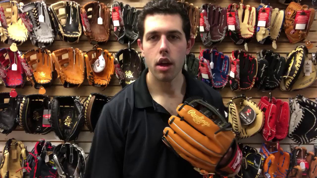 Closeoutbats.com Rawlings Heart of the Hide 12 Infield Glove PRO206-JTB 2018