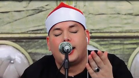 تلاوة تاريخيه لم تحدث للشيخ محمود القزاز سوره النمل لم تحدث من قبل