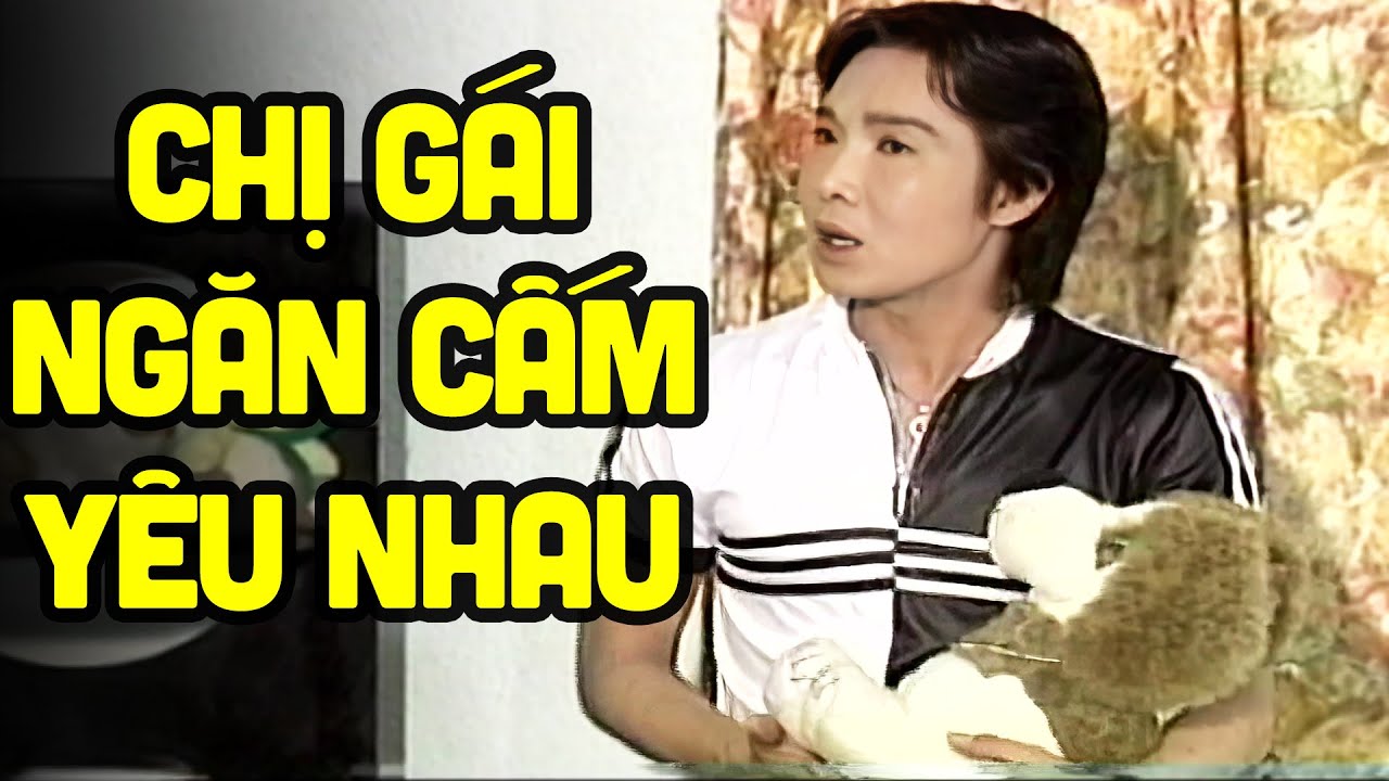 Vũ Linh phải làm sao khi bị chị gái ngăn cấm yêu nhau? - Cải Lương Xưa Vũ Linh Hay Nhất