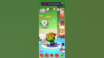 My Talking Tom 2 Walkthrough iOS Android Mobile Games #shorts​ New Video #Game 77
