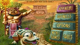 Zuma [2003] (PC) - Gameplay